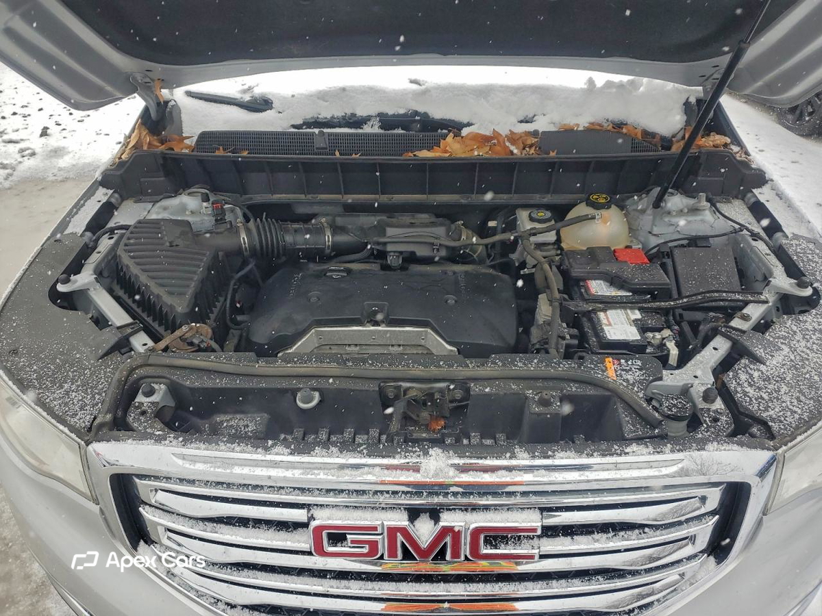 GMC Acadia 2019