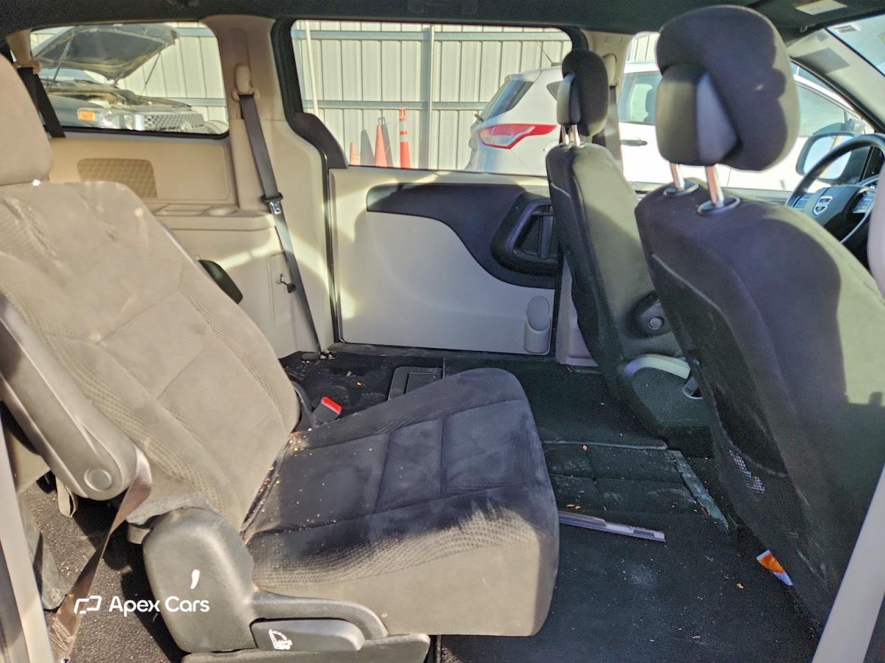 Dodge Caravan 2017