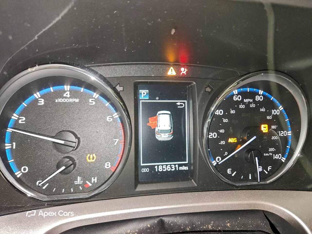 Toyota RAV 4 2016