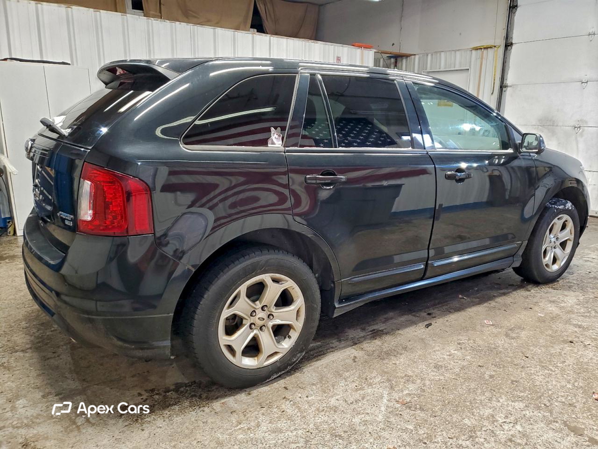 Ford Edge 2013