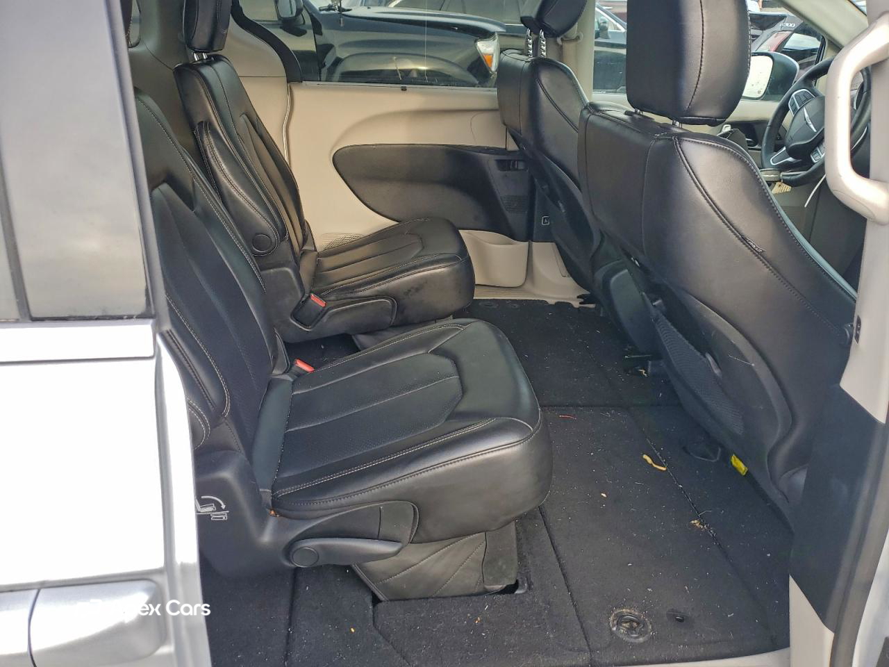 Chrysler Pacifica 2023