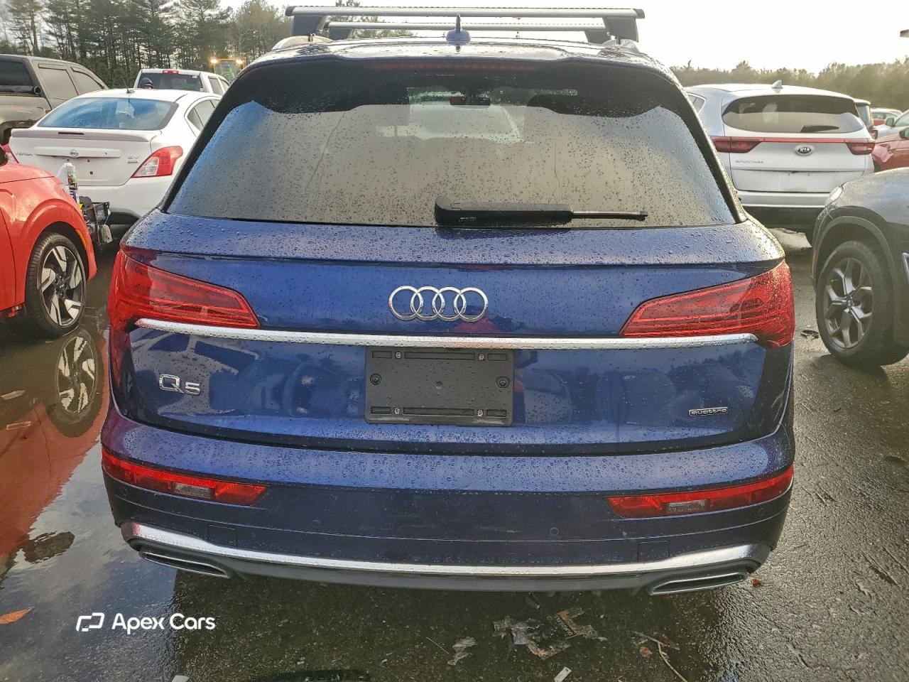 Audi Q5 2023