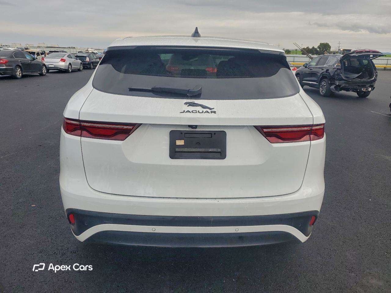 Jaguar F-Pace 2024