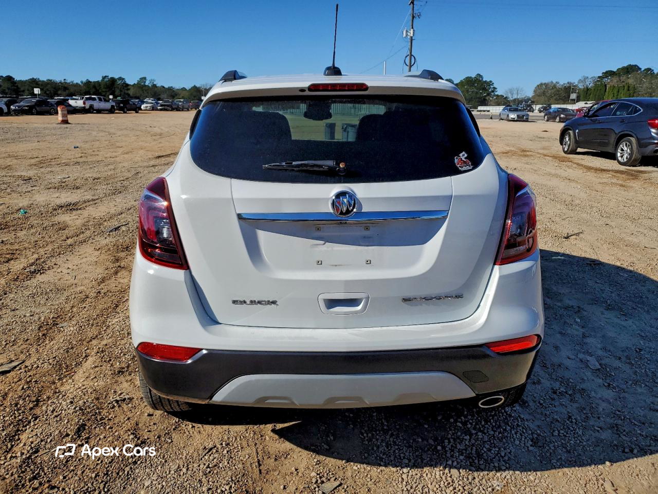 Buick Encore 2018