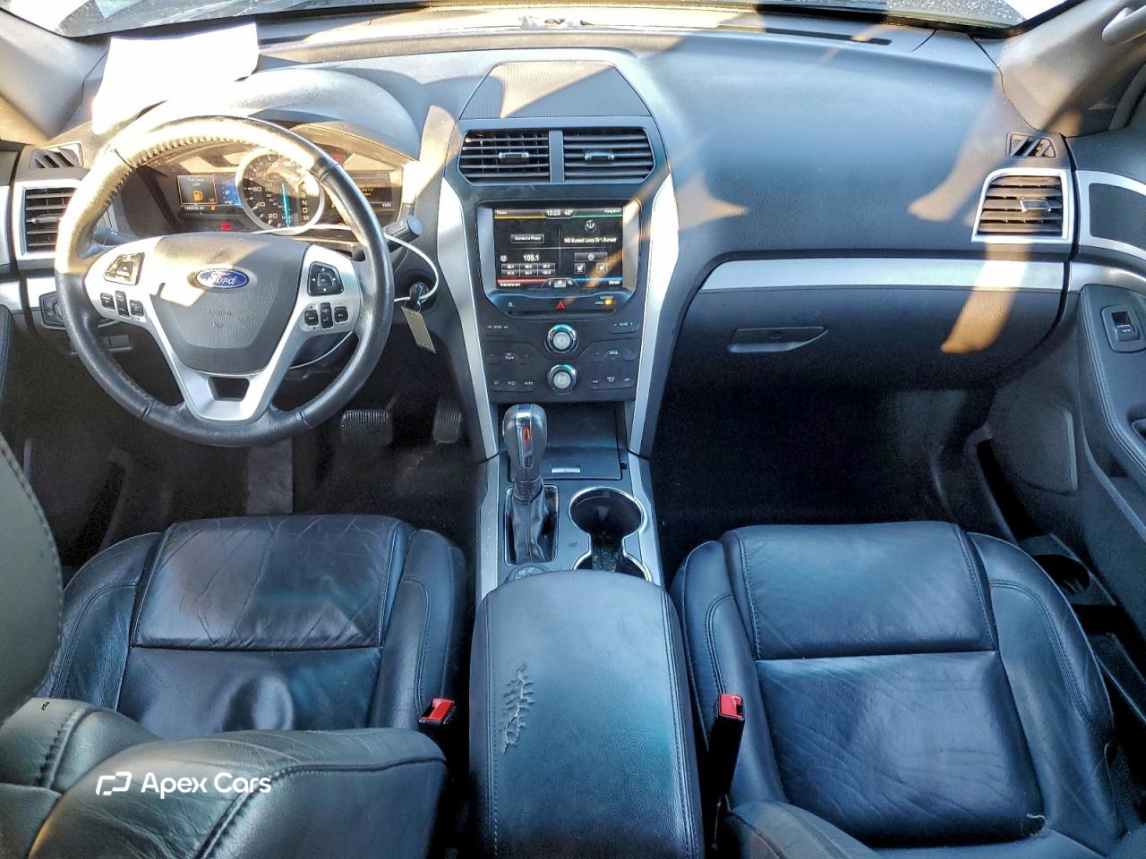 Ford Explorer 2014