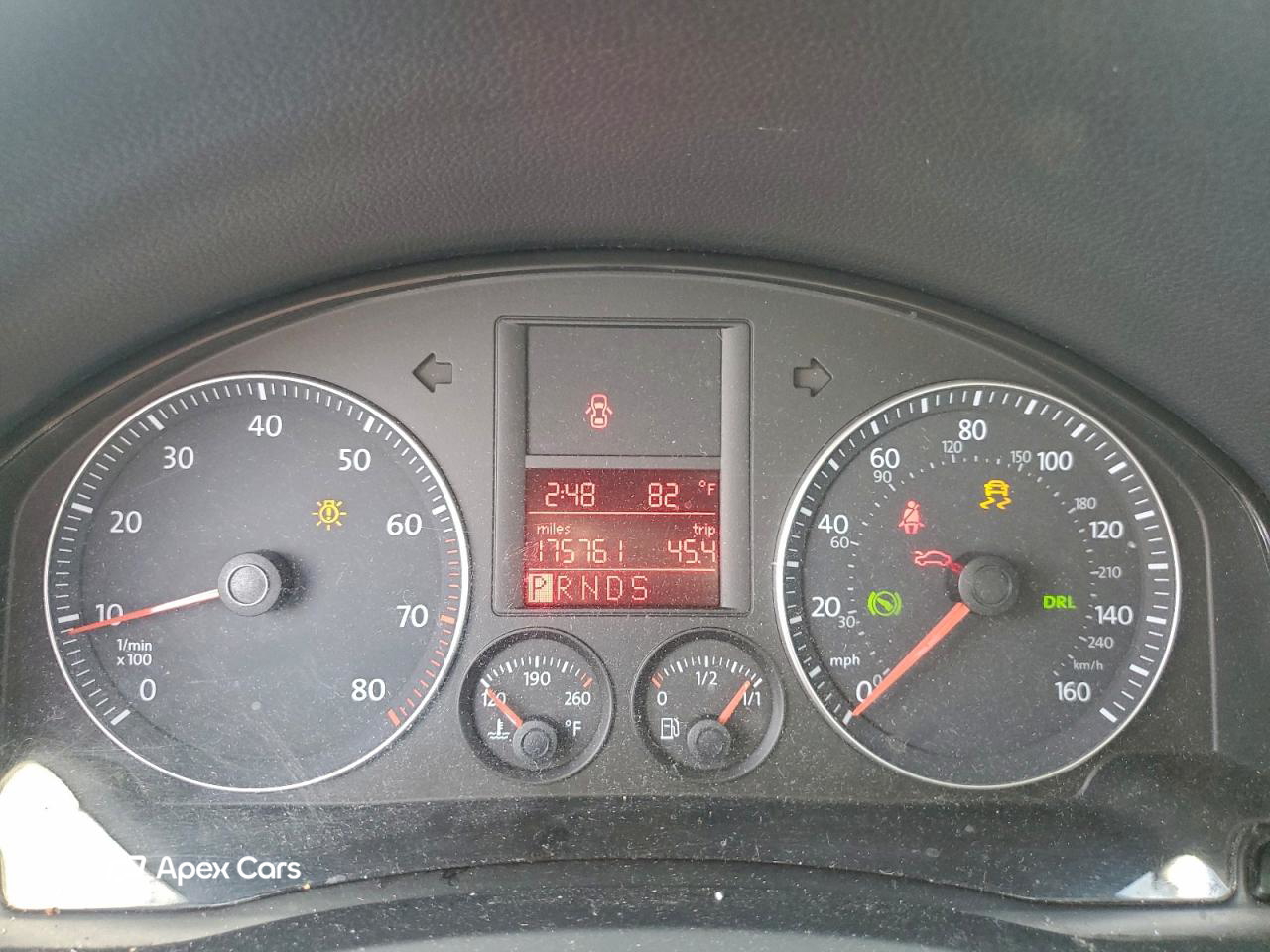 Volkswagen Jetta 2008