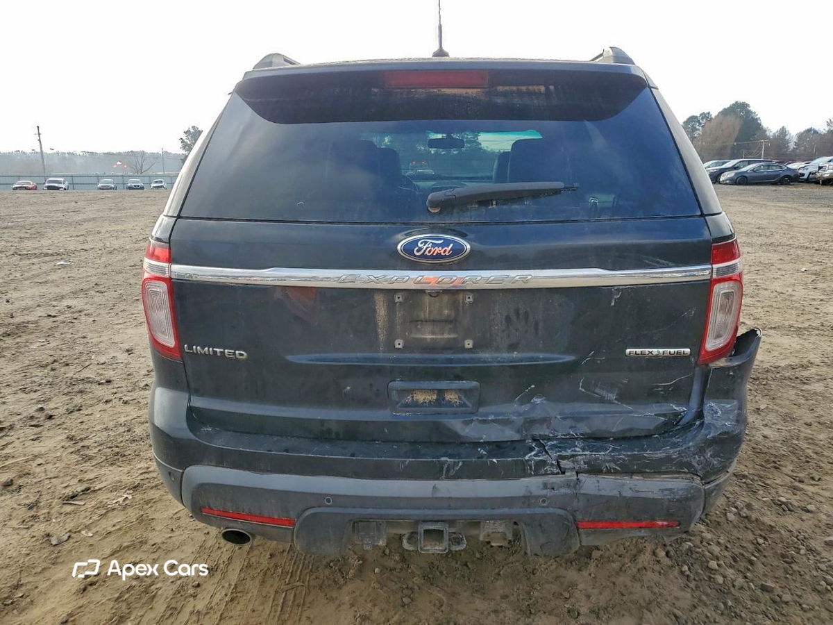 Ford Explorer 2014