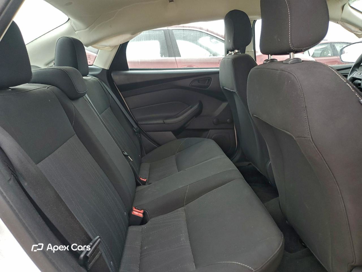 Ford Focus 2016