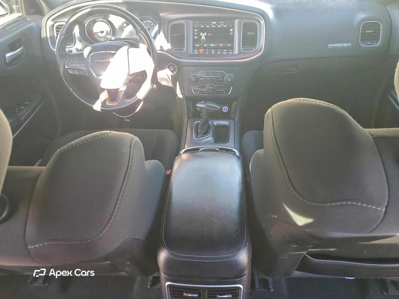 Dodge Charger 2019