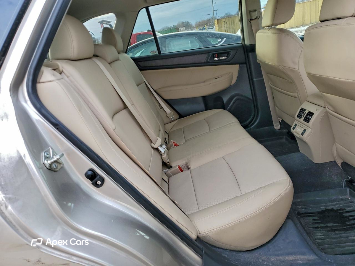 Subaru Outback 2018