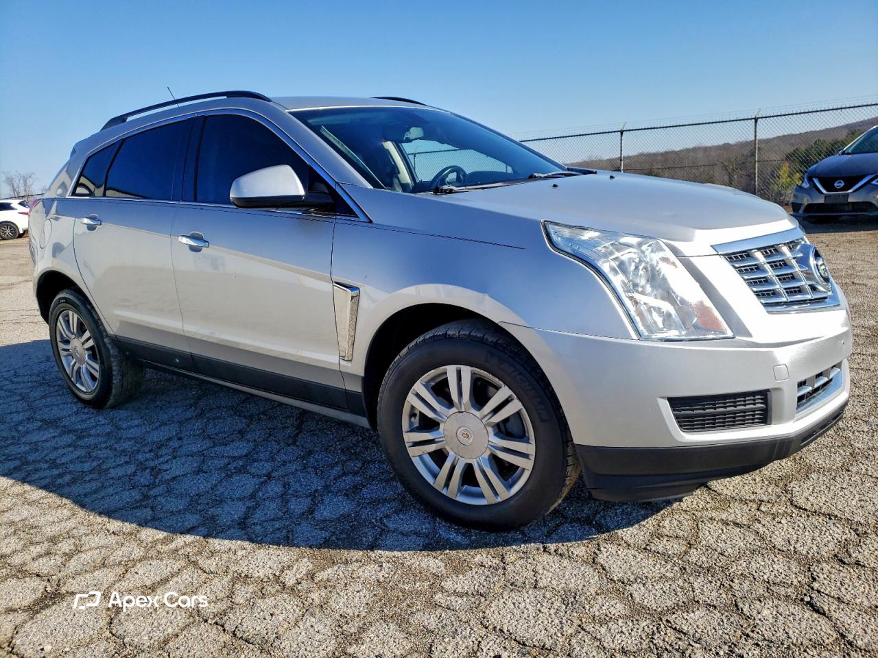 Cadillac SRX 2013