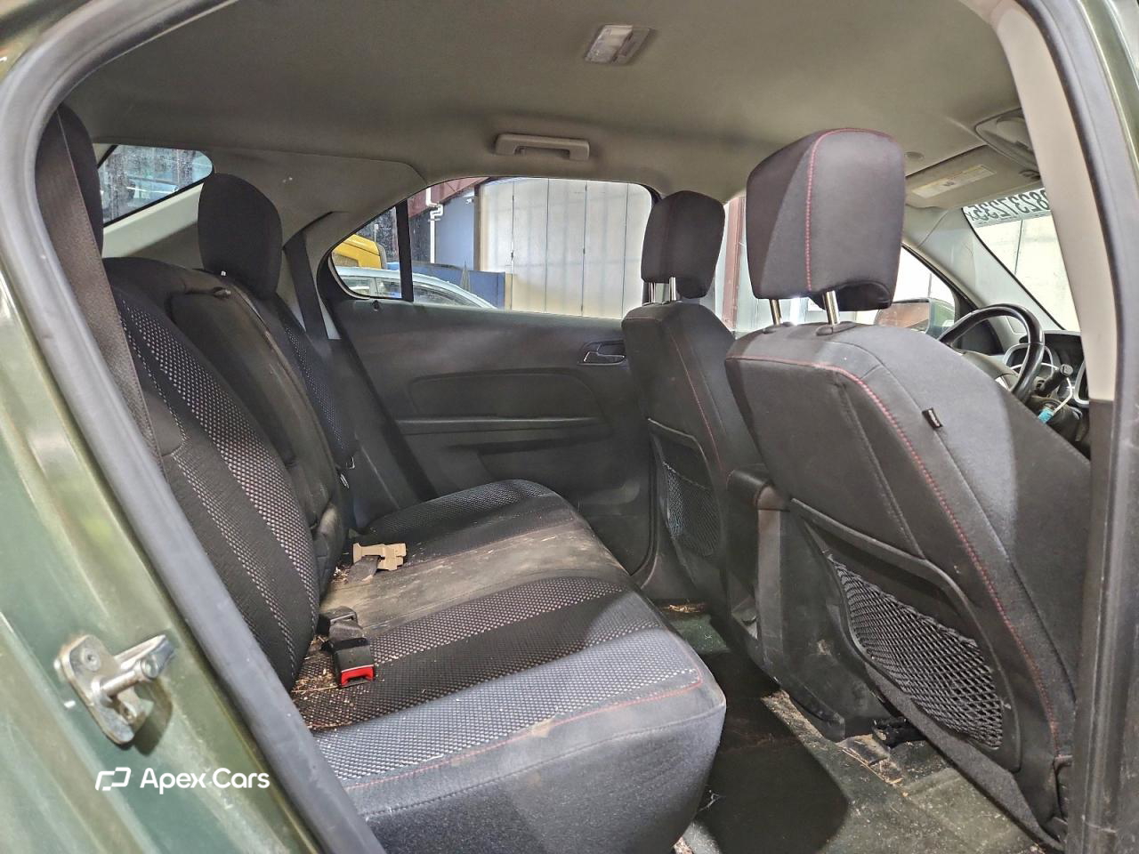 Chevrolet Equinox 2015