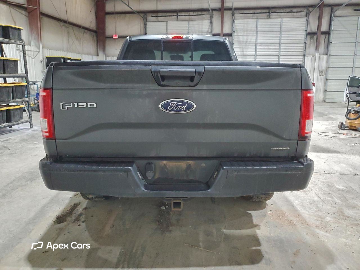 Ford F-150 2016