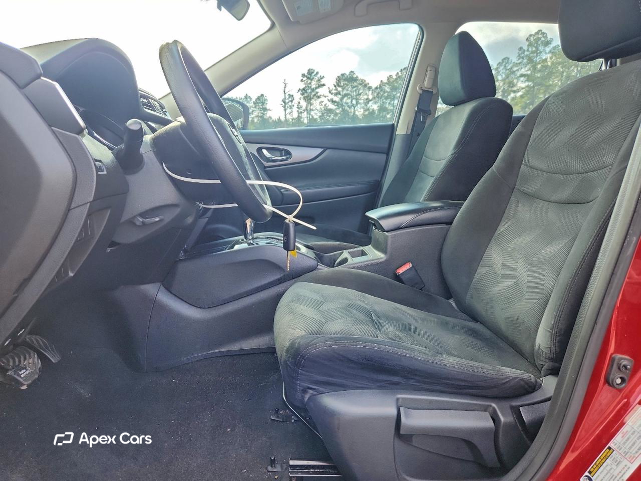 Nissan Rogue 2016
