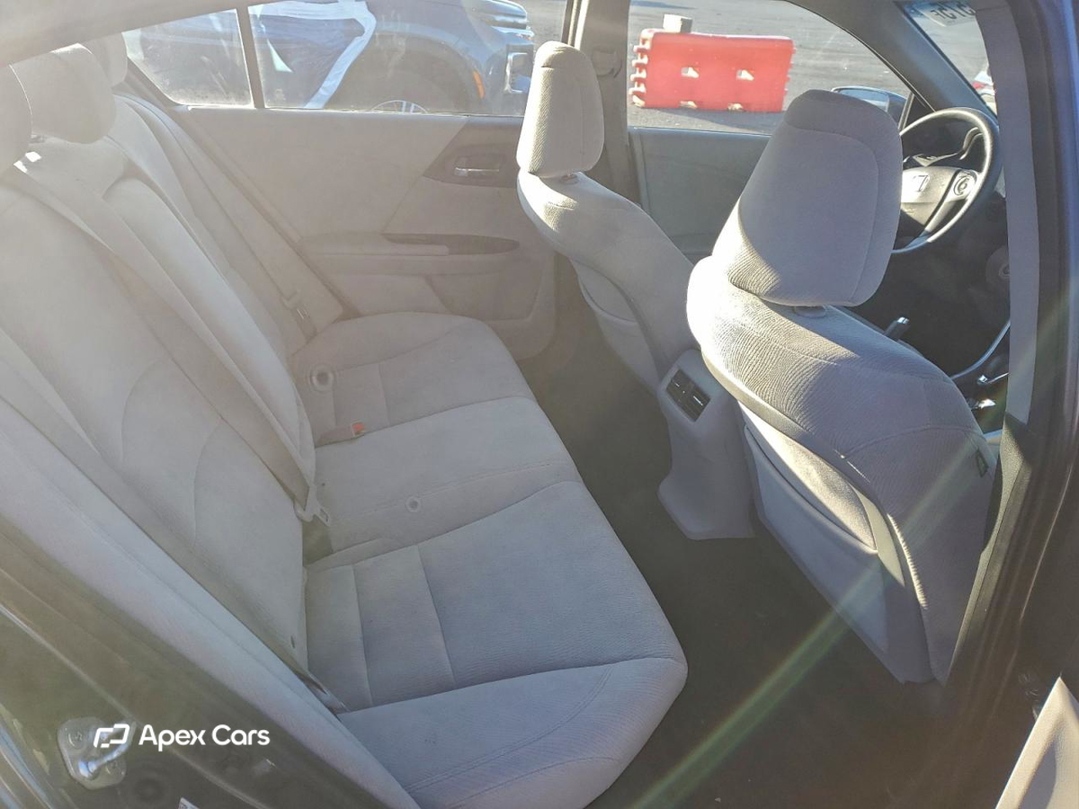 Honda Accord 2013