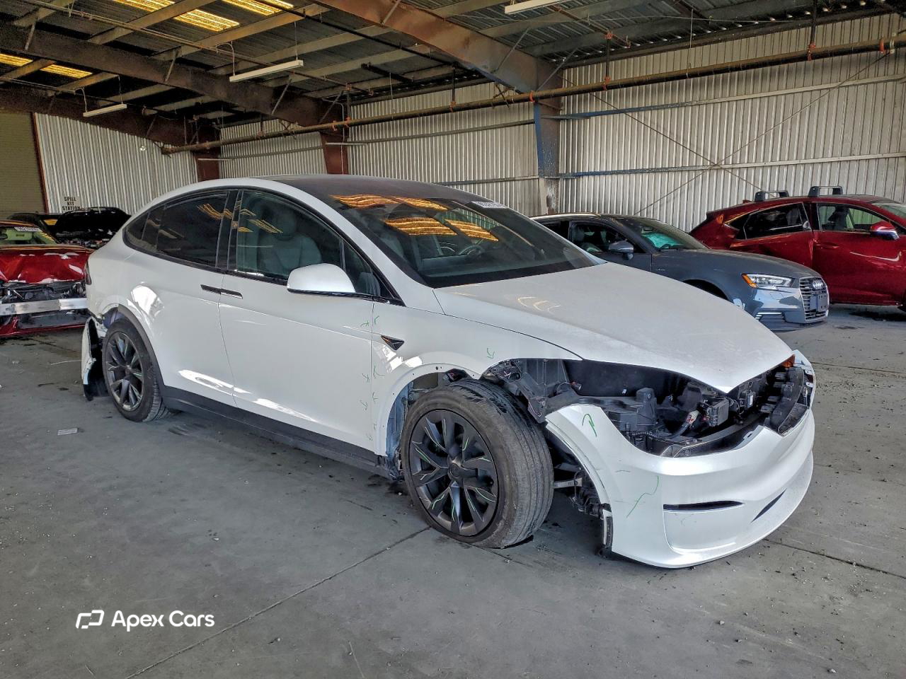Tesla Model X 2023