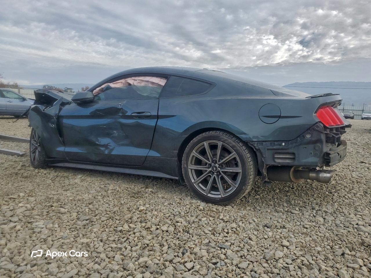 Ford Mustang 2016