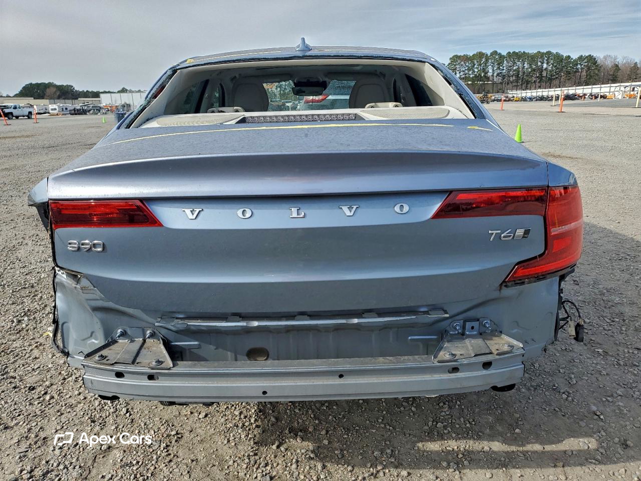Volvo S90 2017