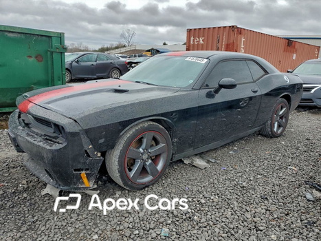 Dodge Challenger 2013 - Zdjęcie 1 z 12