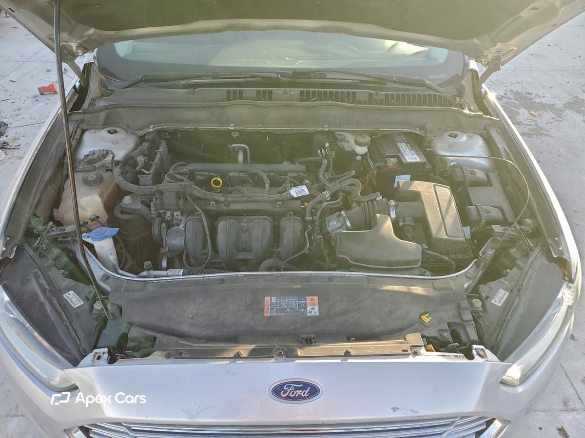 Ford Fusion 2016