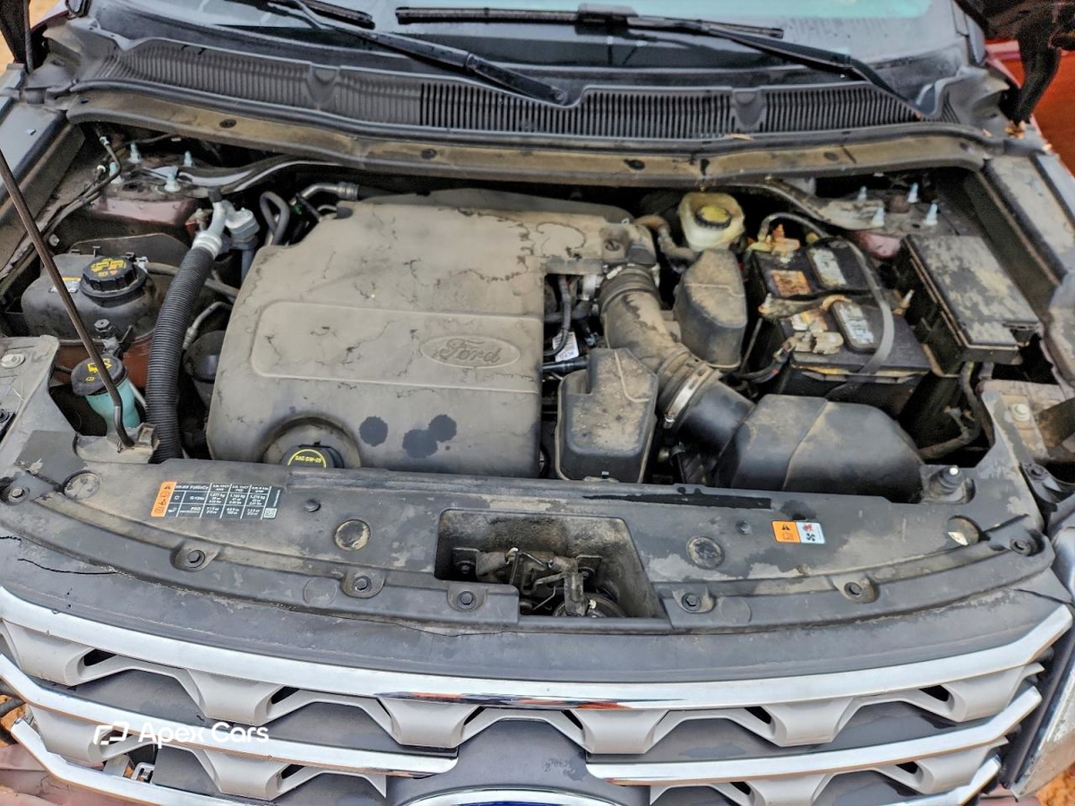 Ford Explorer 2016