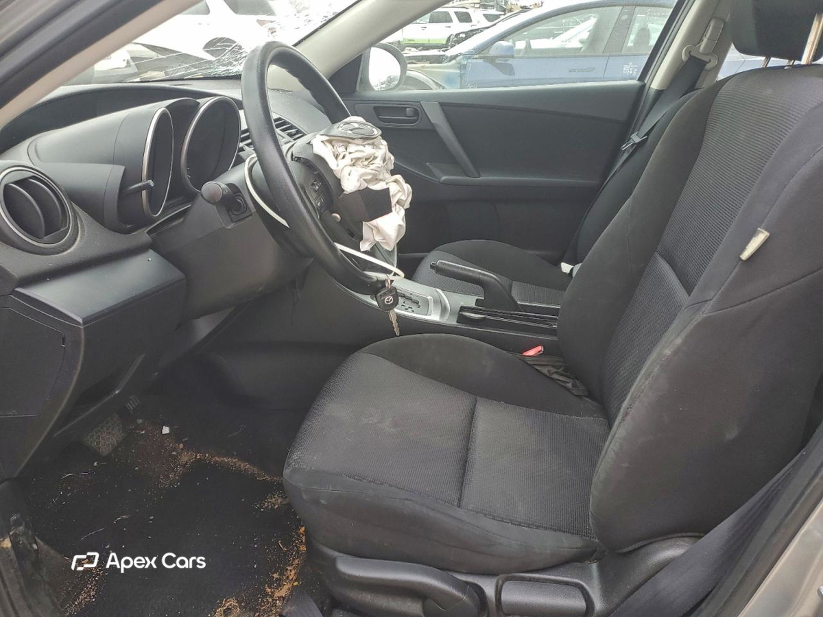 Mazda 3 2010