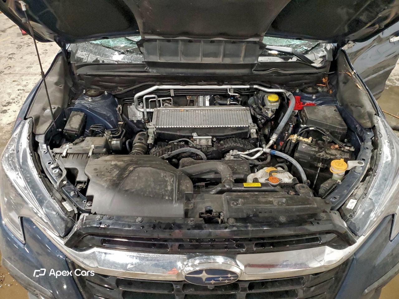 Subaru Ascent 2024