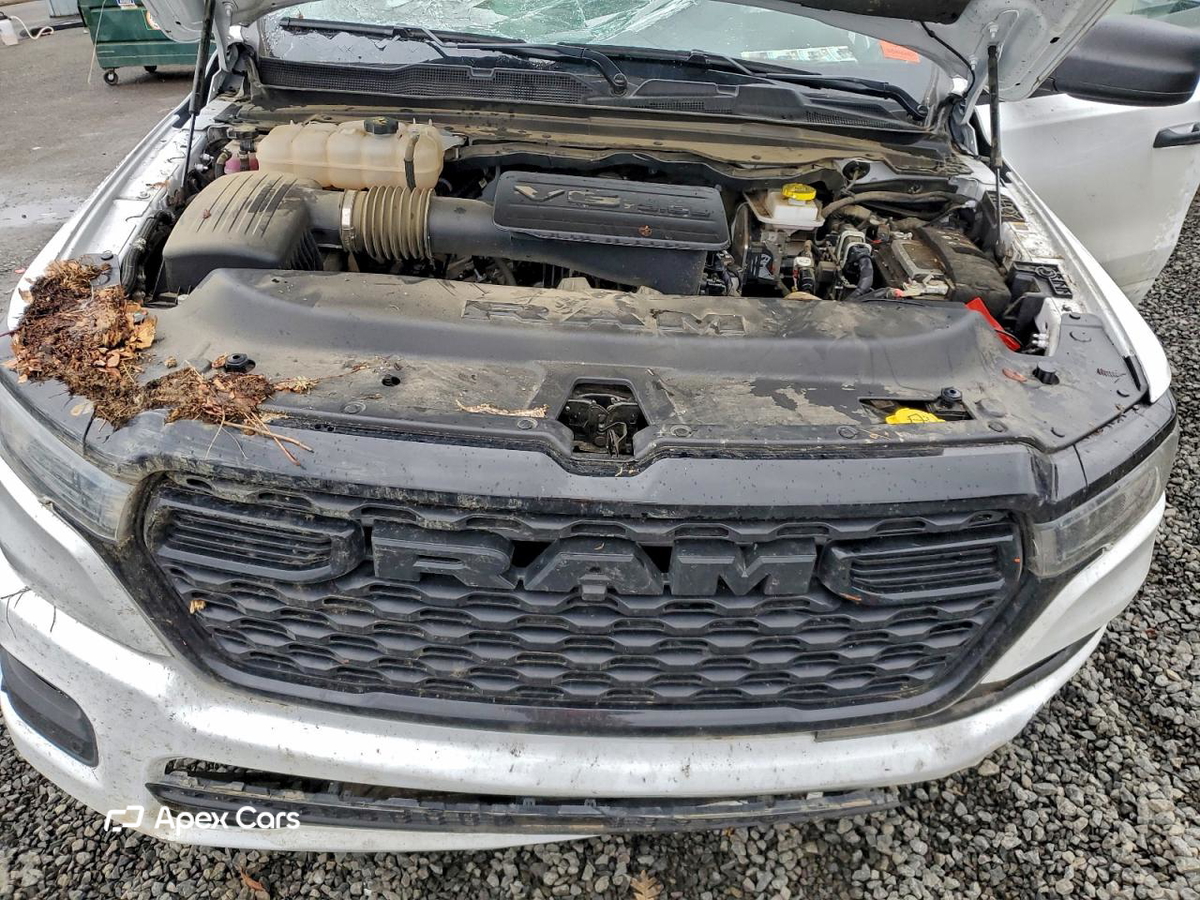 RAM 1500 2025