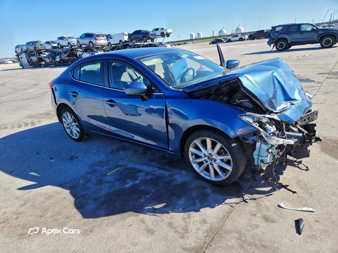 Mazda 3 2017