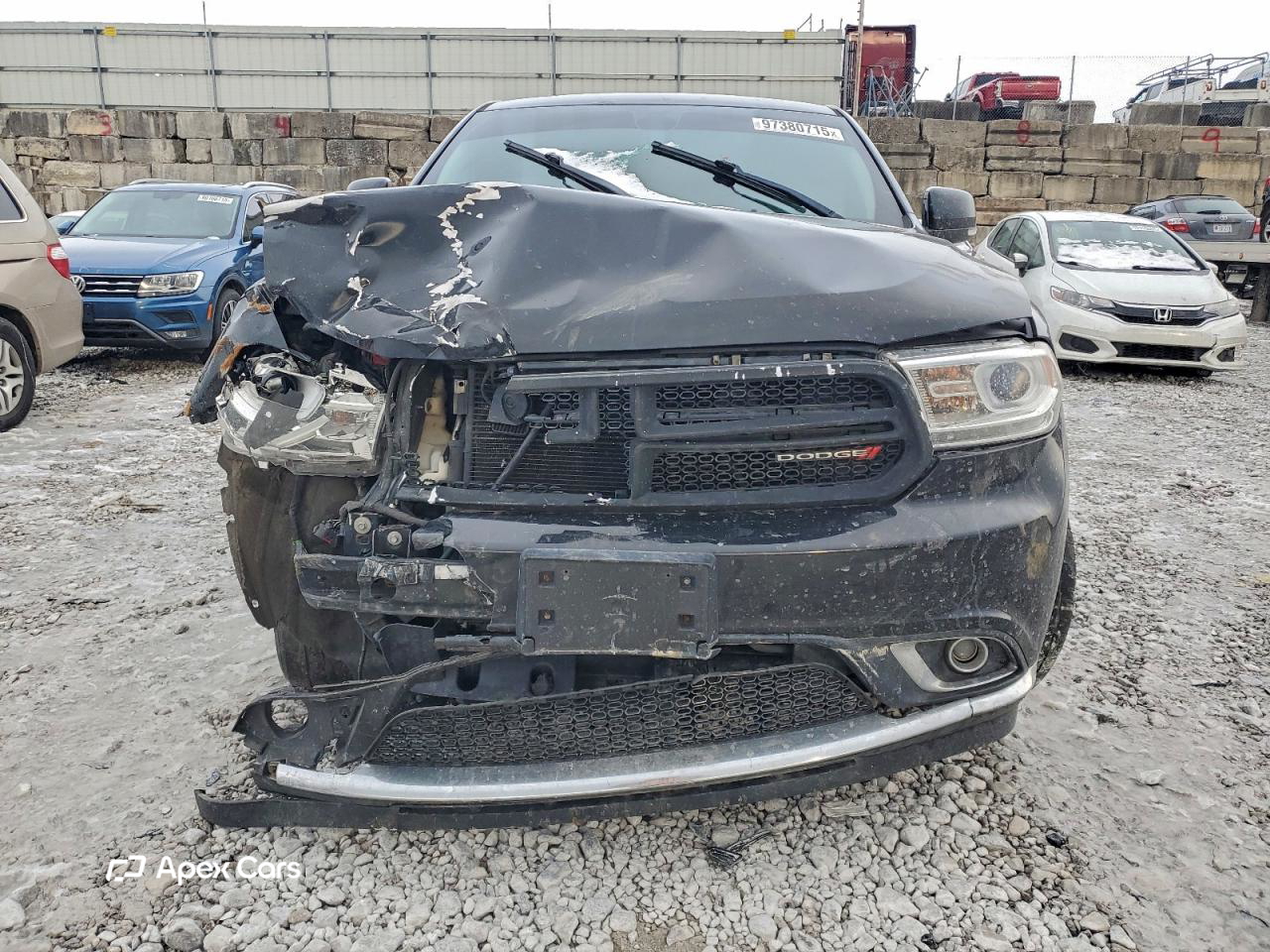 Dodge Durango 2014