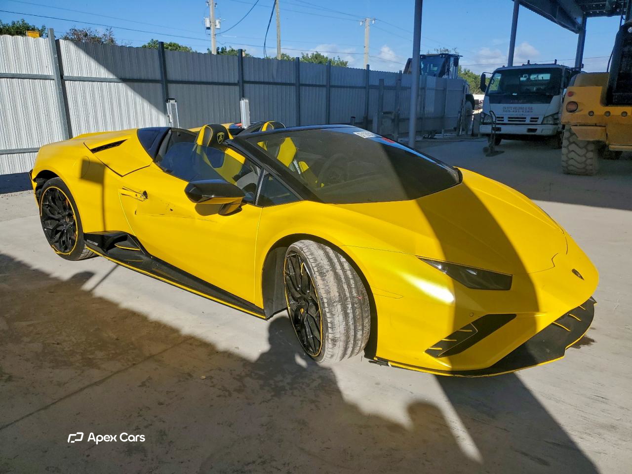 Lamborghini Huracán 2022