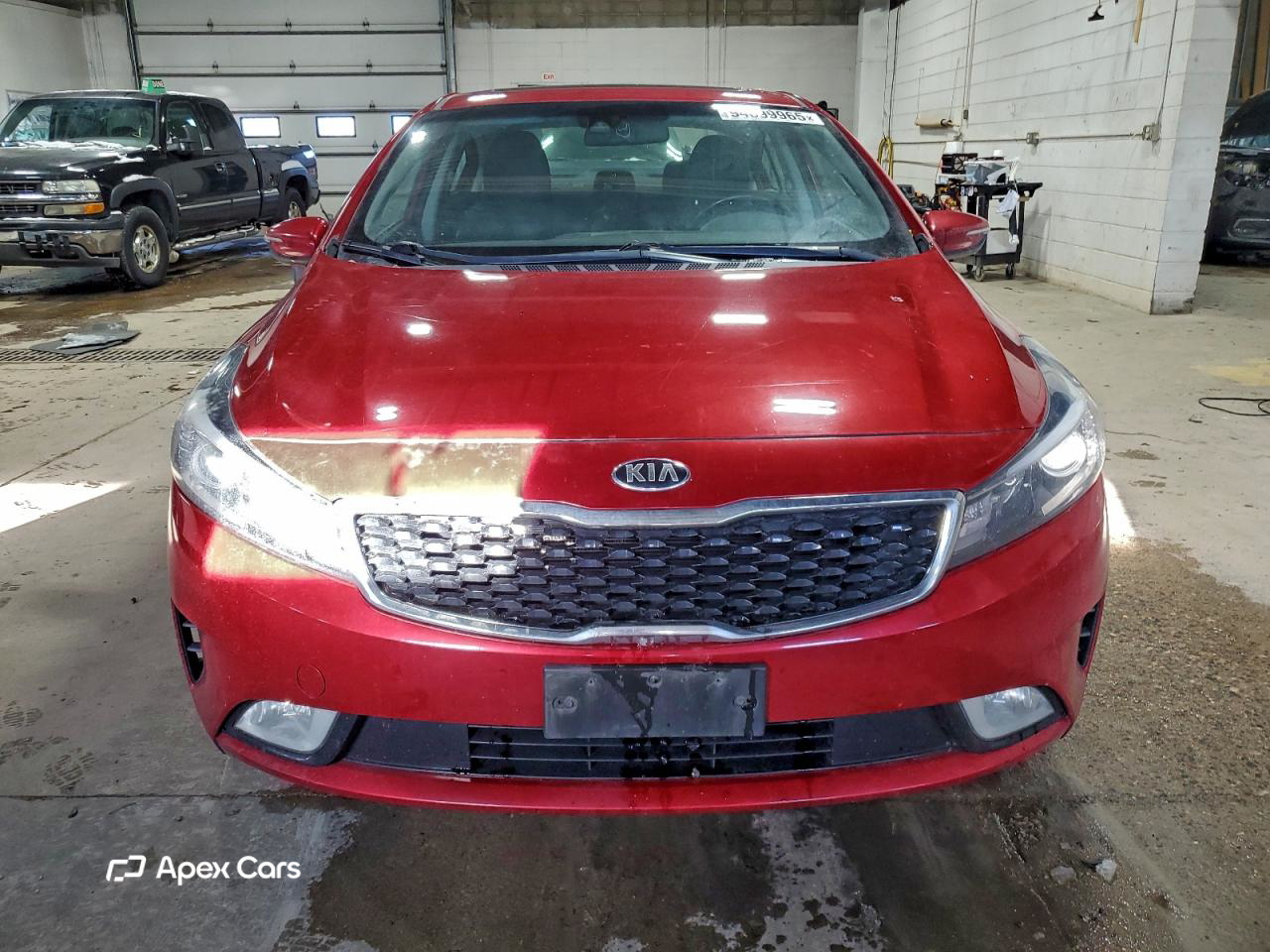Kia Forte 2017