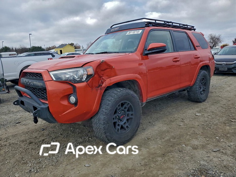Toyota 4Runner 2015 - Image 1 of 13