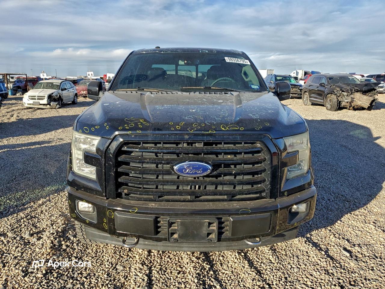 Ford F-150 2017