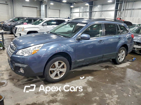 Subaru Outback 2014 - Zdjęcie 1 z 13