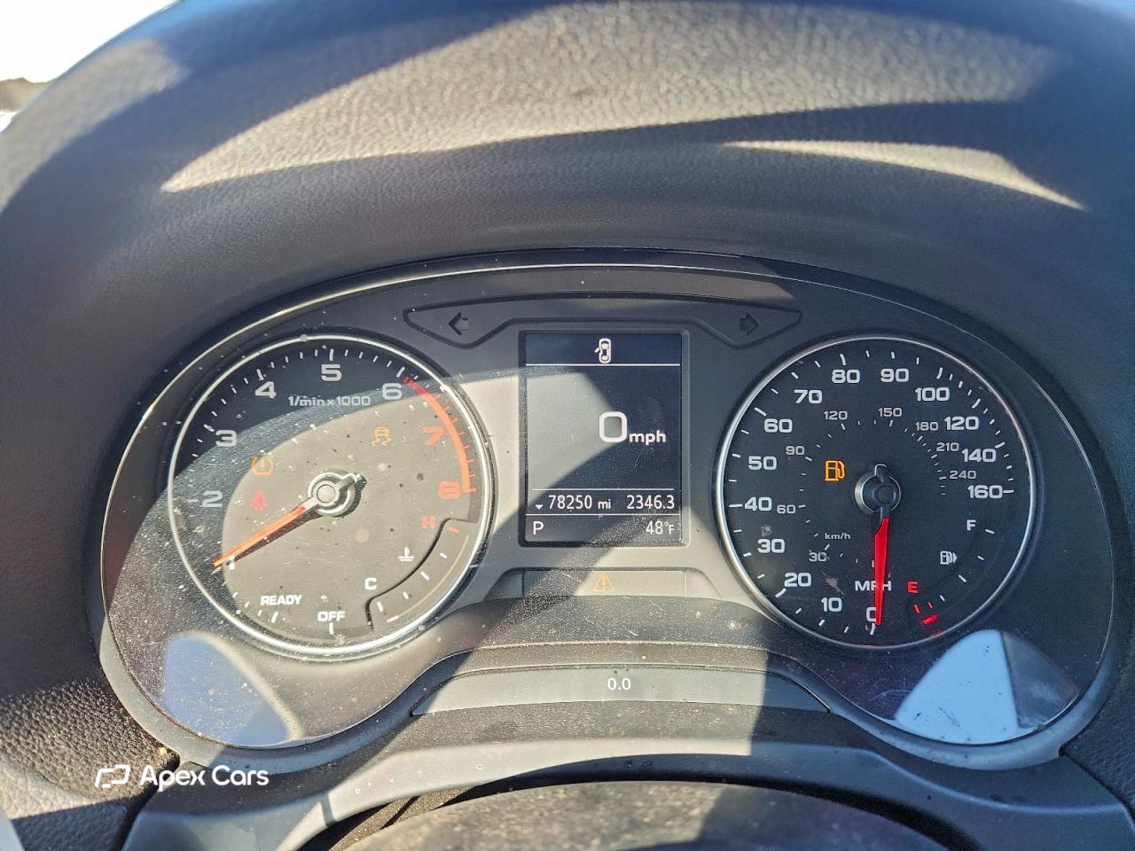 Audi A3 2018
