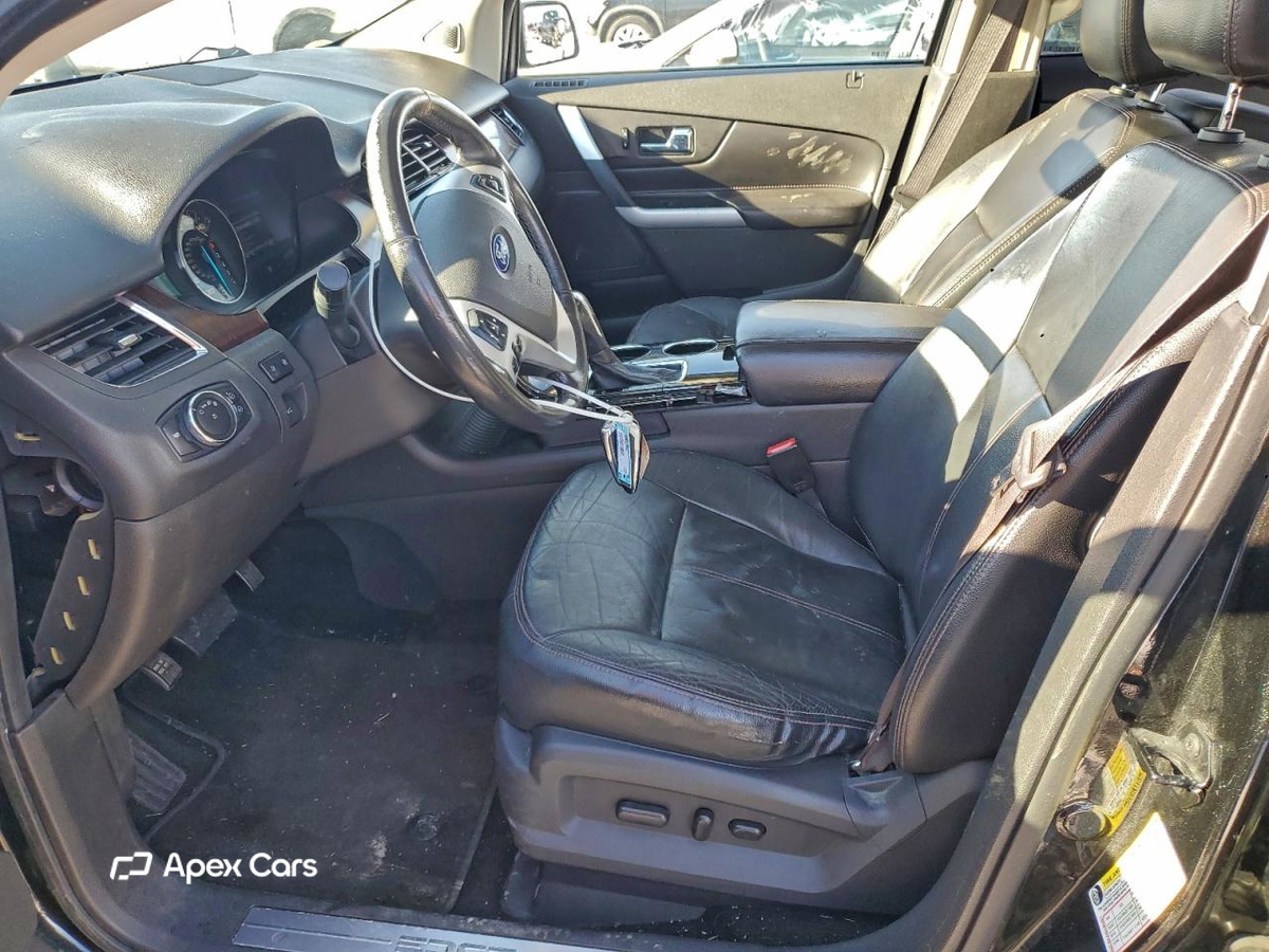 Ford Edge 2013