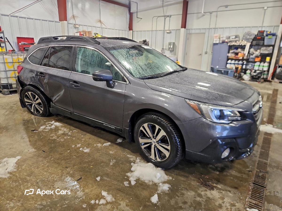 Subaru Outback 2019