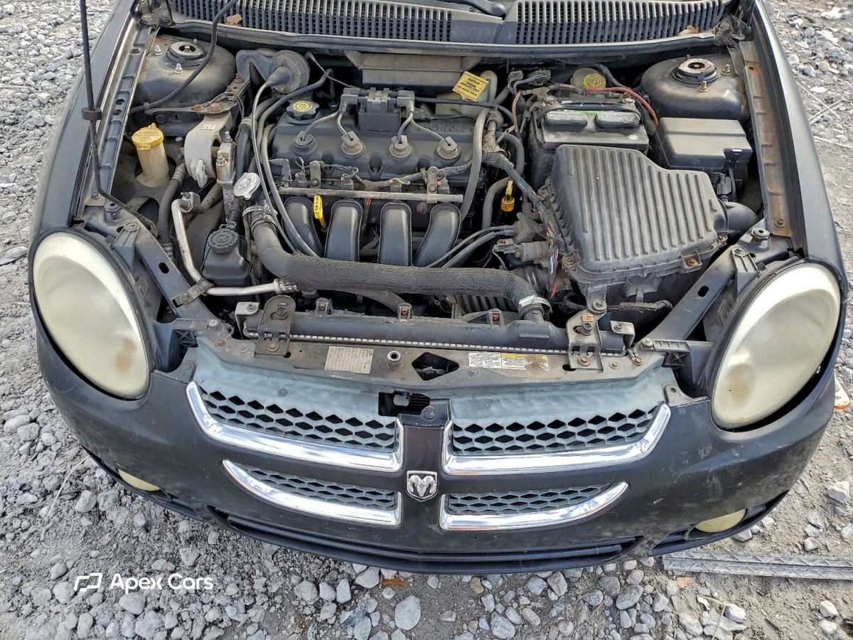 Dodge Neon 2004