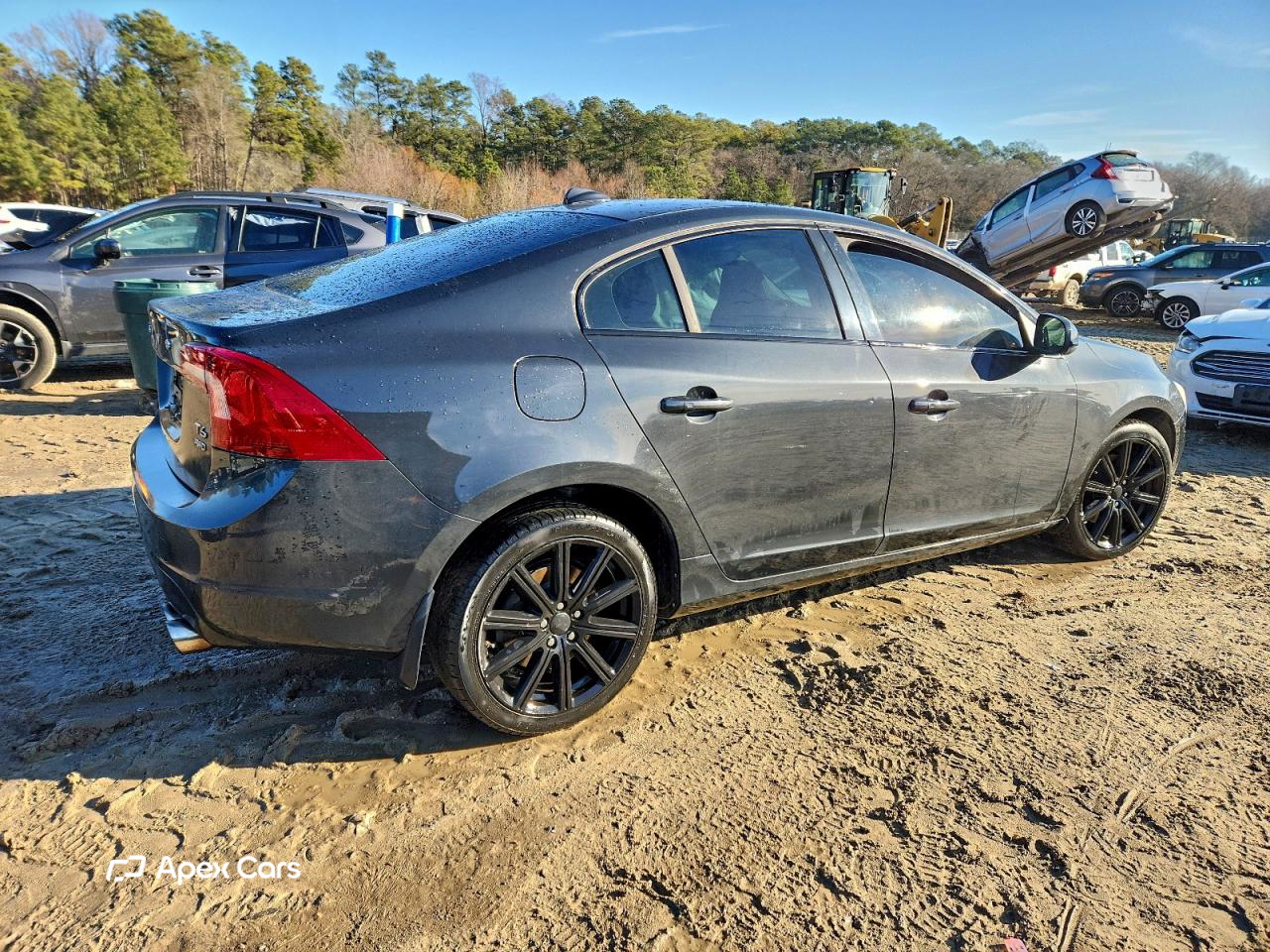 Volvo S60 2014