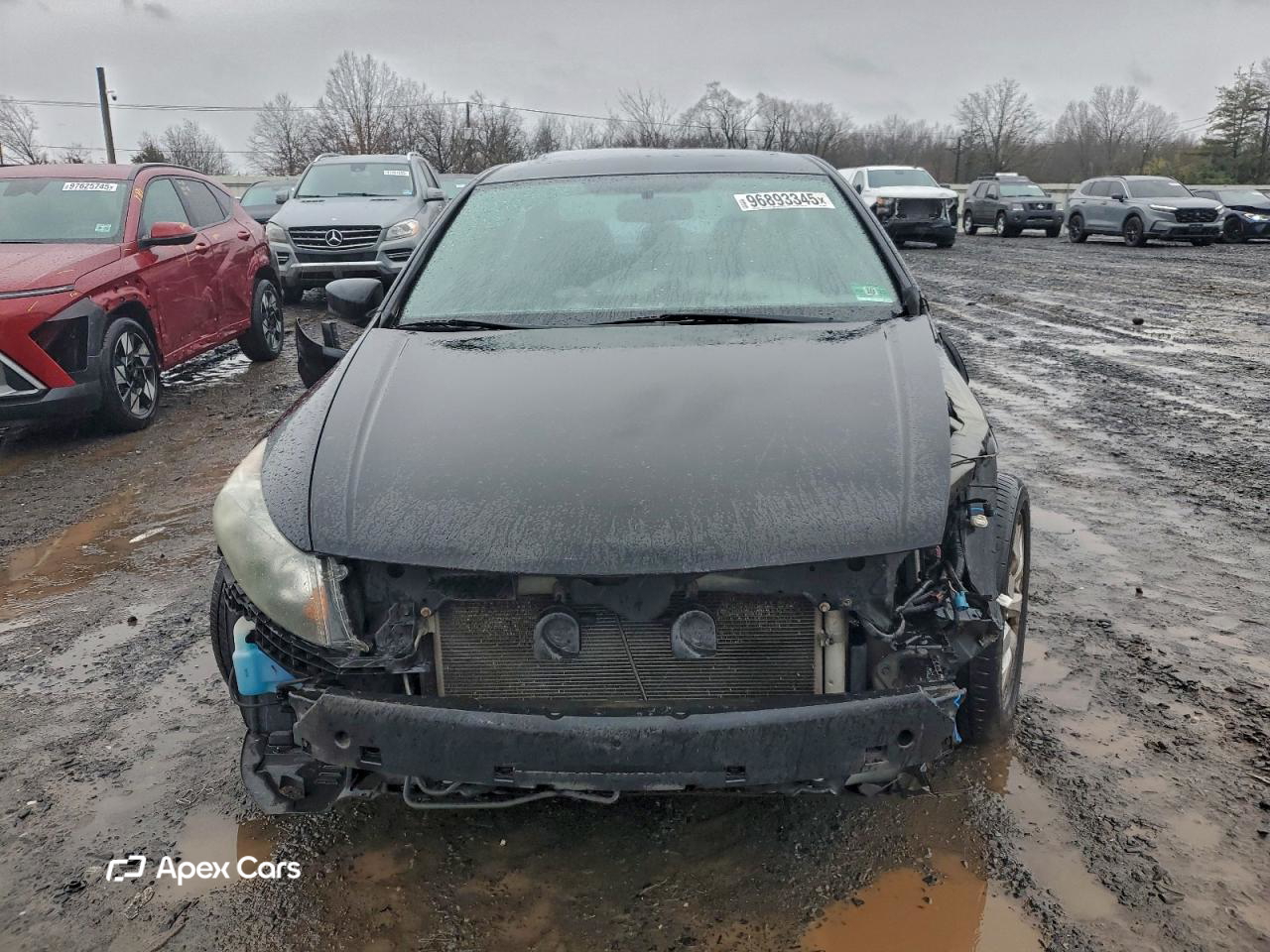 Honda Accord 2010