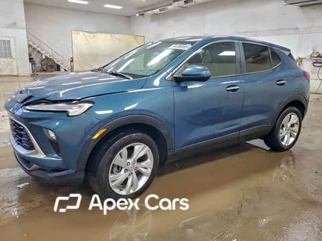 2024 Buick Encore GX - Zdjęcie 1 z 5
