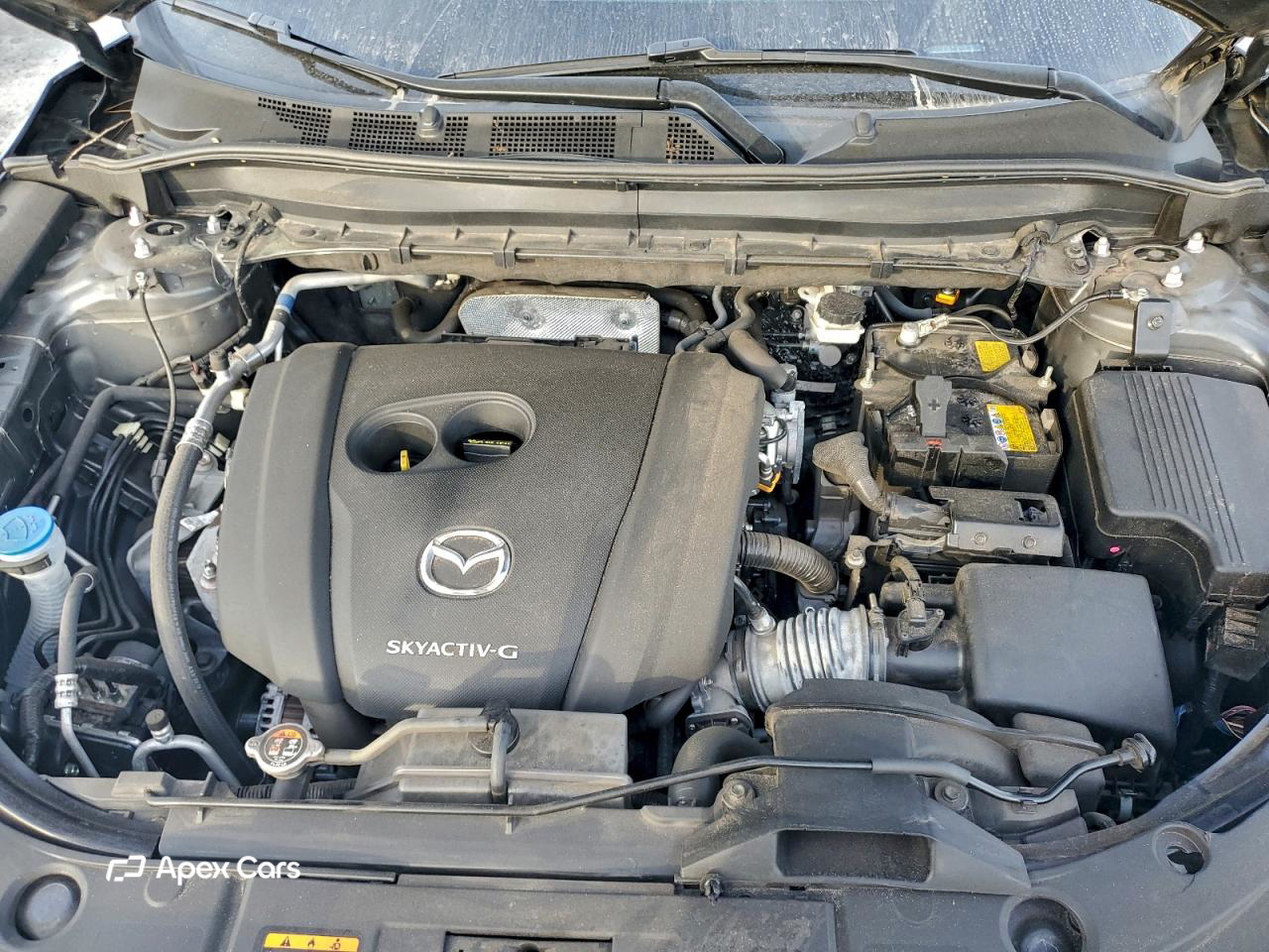 Mazda CX-5 2022