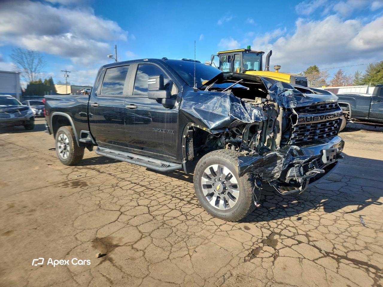 Chevrolet Silverado 2021