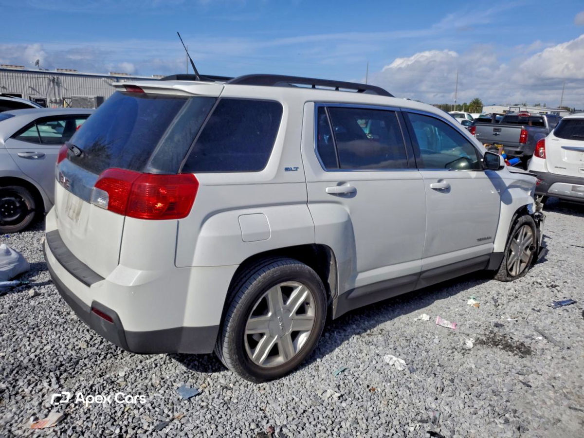 GMC Terrain 2011