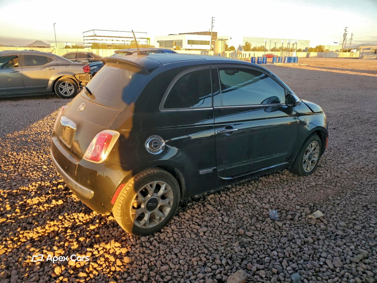 Fiat 500 2017