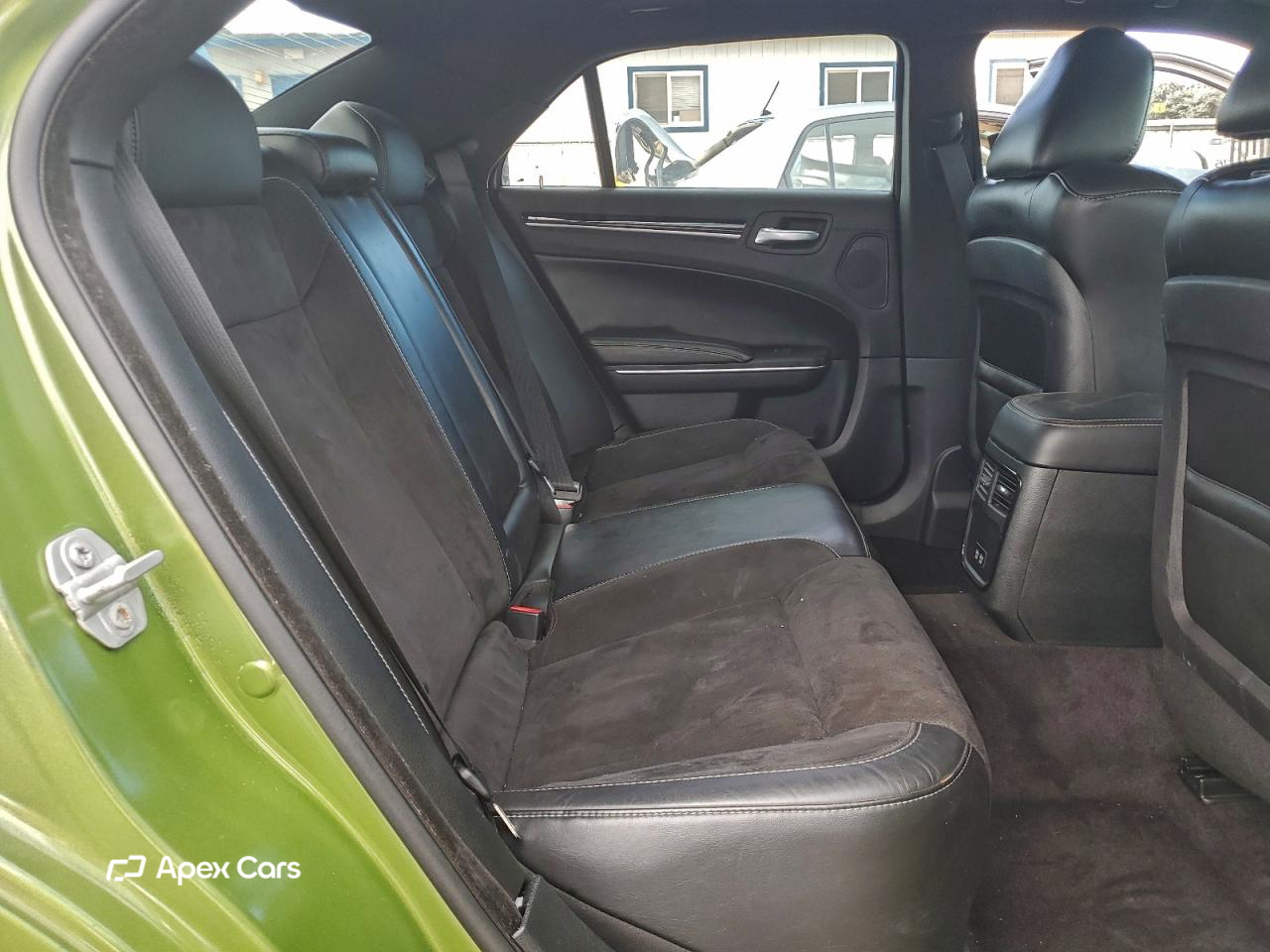 Chrysler 300 2018