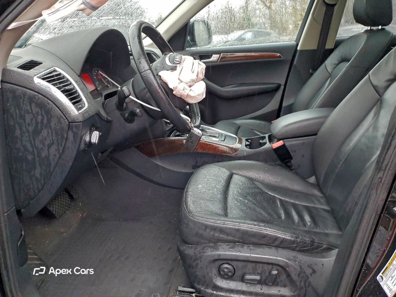 Audi Q5 2011