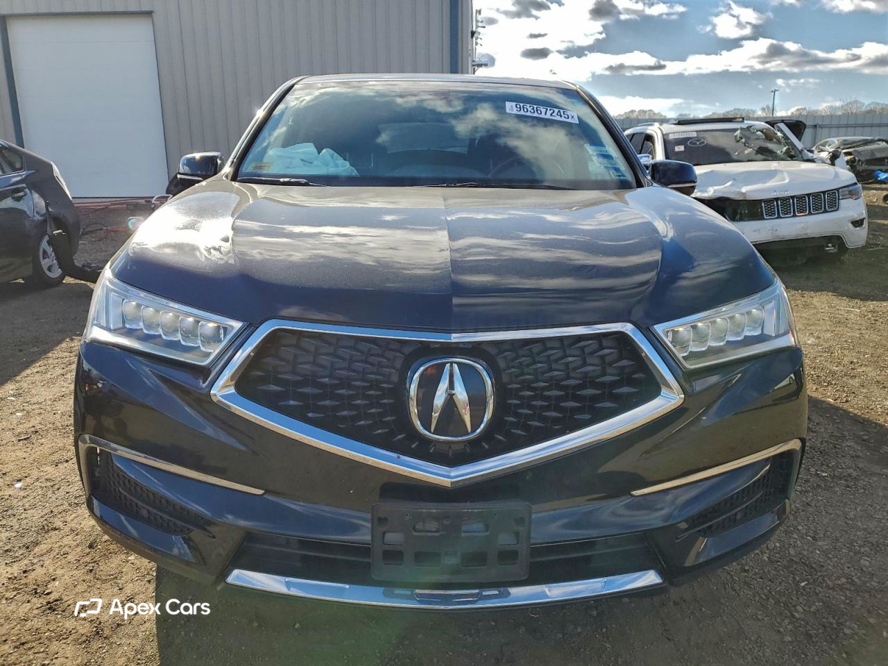 Acura MDX 2019