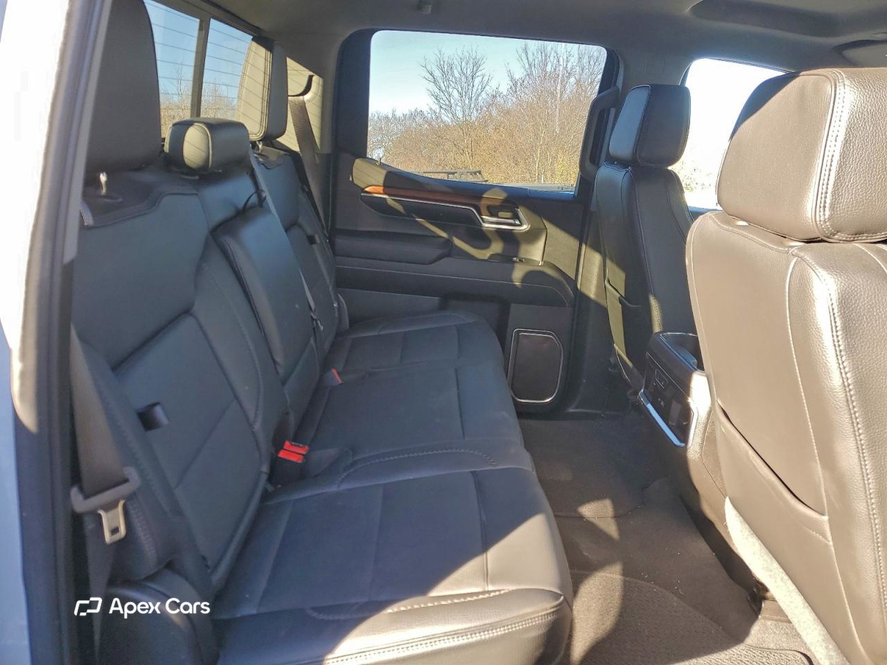 GMC Sierra 2024